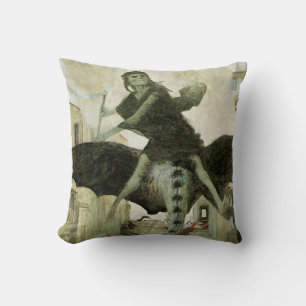 The Plague Cushion
