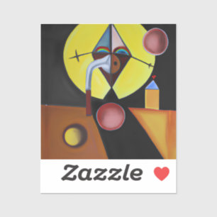 The Plague Doctor - Oil Painting