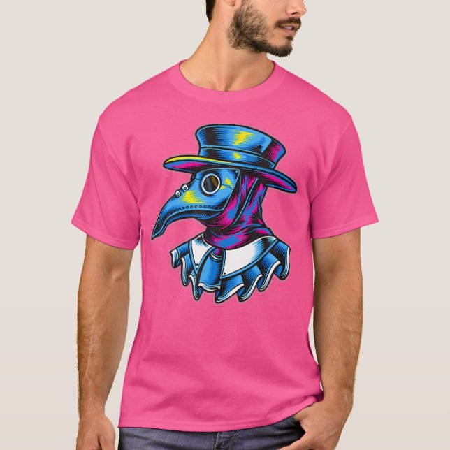 The Plague Doctor Shirts (Front)