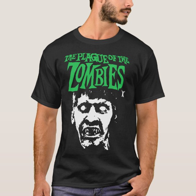 The Plague of the Zombies 1966 boy T-Shirt