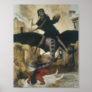 The Plague Poster