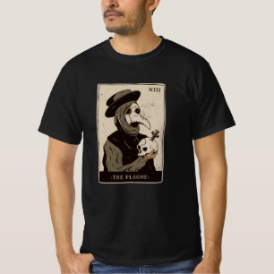 The Plague - Tarot Card Gift T-Shirt