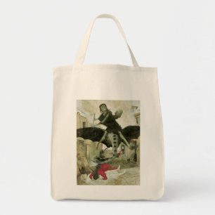 The Plague Tote Bag