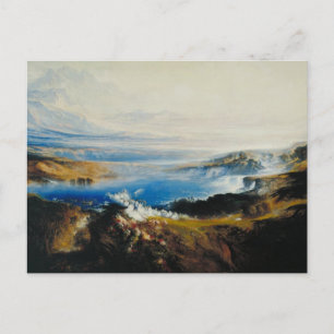 The Plains of Heaven Postcard