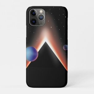 The Plains of Mars Button iPhone 11 Pro Case