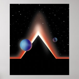 The Plains of Mars Poster