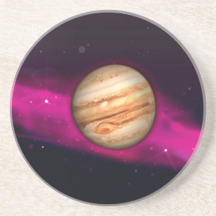 The Planet Jupiter Coaster