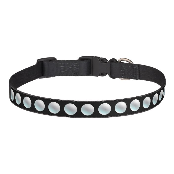 The Planet Pluto Pet Collar | Zazzle.co.uk