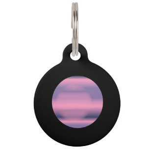 The Planet Venus Pet Tag