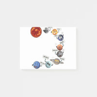 THE PLANETS IN OUR SOLAR SYSTEM