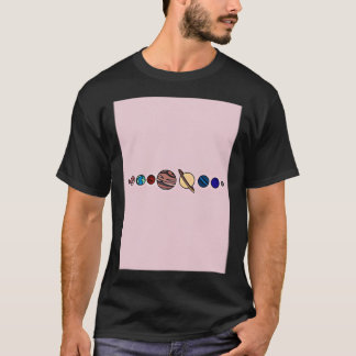The Planets T-Shirt