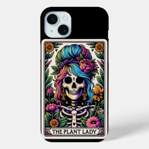 The Plant Lady iPhone / iPad case