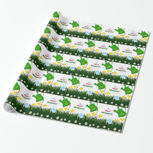 The Plant Whisperer Wrapping Paper
