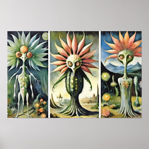 The Planters Poster