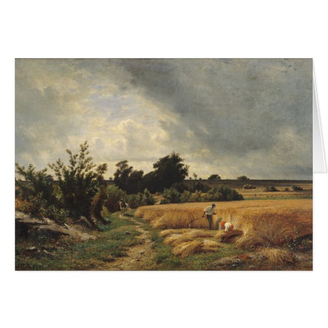 The Plateau of Ormesson (Front Horizontal)