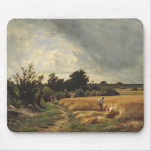The Plateau of Ormesson Mouse Mat