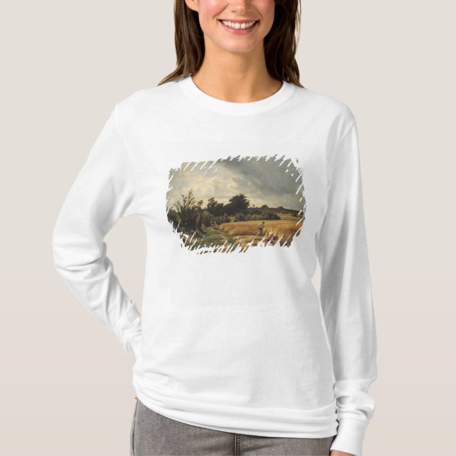 The Plateau of Ormesson T-Shirt (Front)