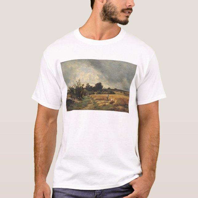 The Plateau of Ormesson T-Shirt (Front)