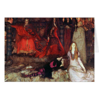 The Play Scene in "Hamlet"