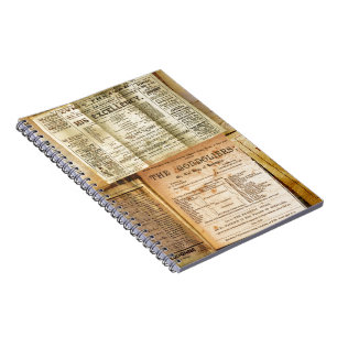 The Playbills Notebook