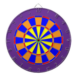 The Player Dartboard