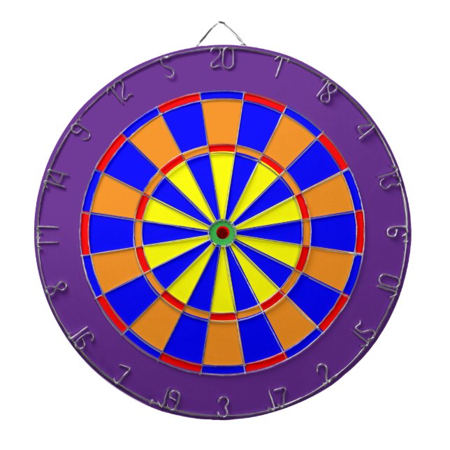 The Player Dartboard (Front)