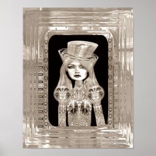 The Player (Print) Poster