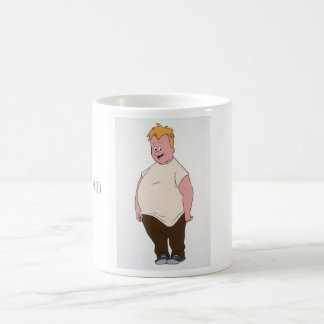 The playground gang coffee mug