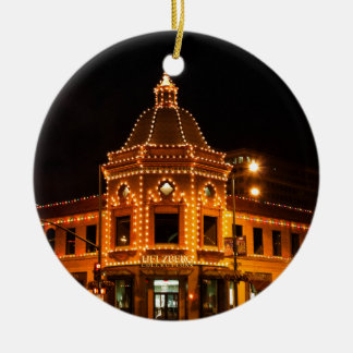 The Plaza Lights of Kansas City Ceramic Tree Decoration