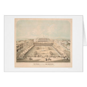 The Plaza, Portsmouth Square, S.F. (1335A)