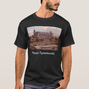 THE PLAZA TYNEMOUTH U.K T-Shirt