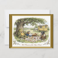 The Pleasures of the Open Road Wind in the Willows