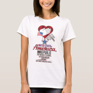 The Pledge of Allegiance T-Shirt