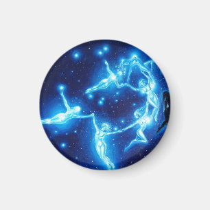 The Pleiades   Magnet