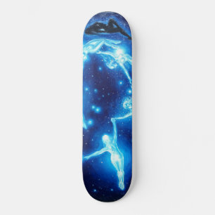 The Pleiades Skateboard