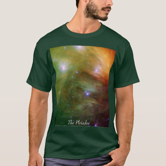 The Pleiades T-Shirt (Front)