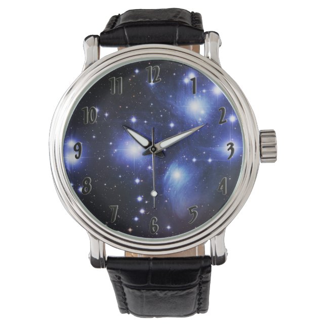 The Pleiades Watch (Front)