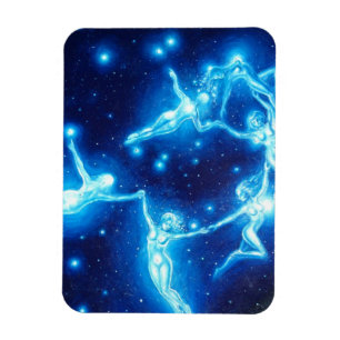 The Pleiads Magnet