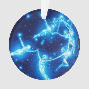 The Pleiads Ornament