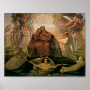 The Poem Of The Soul- Divine Genesis Poster