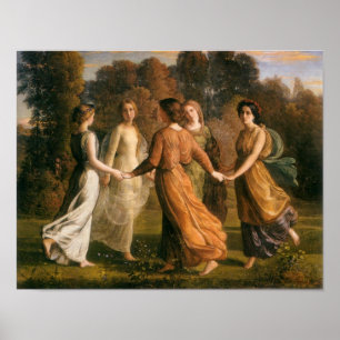 The Poem Of The Soul-Rays Of The Sun Poster