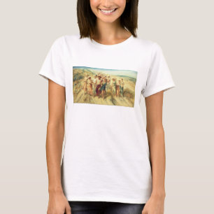 The Poet Anacreon (570-485 BC) with his Muses, 189 T-Shirt