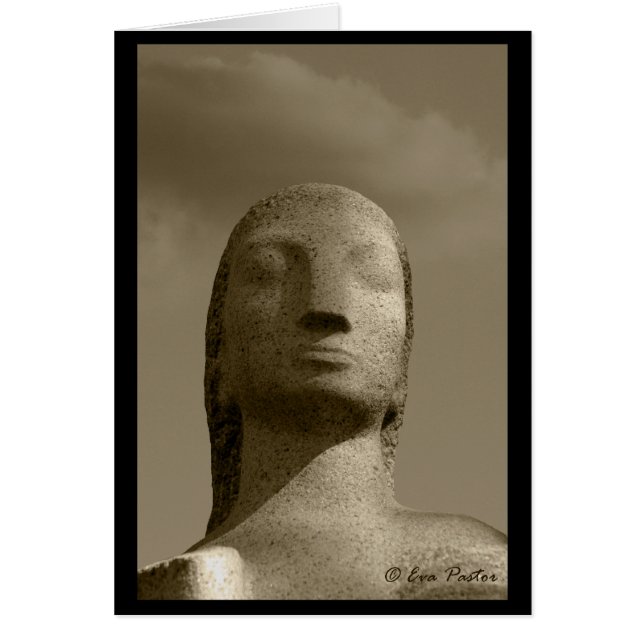 The Poet Card (Front)