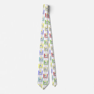 The Poet Tie
