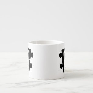 The PoHo Demi - kind of Espresso Cup