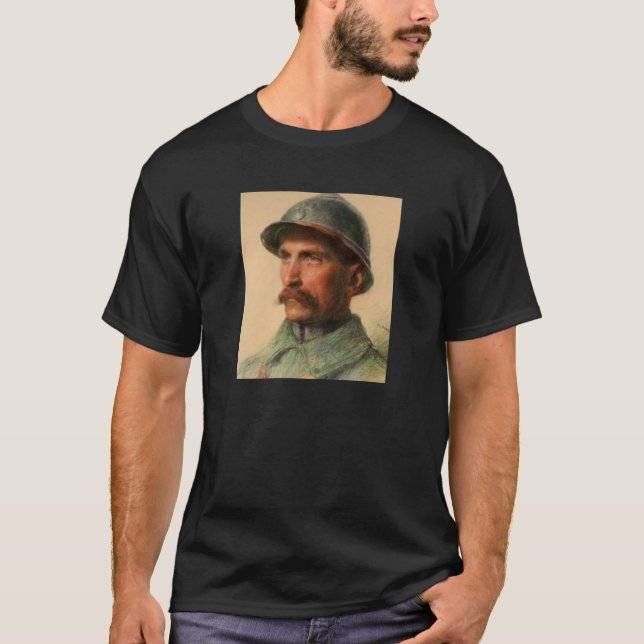 The Poilu! T-Shirt (Front)