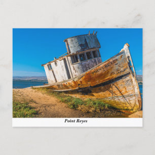 The Point Reyes Postcard