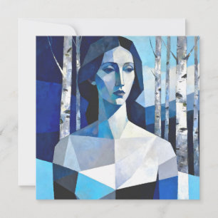 The Poise of “Caelith” – An Abstract Portrait Save The Date