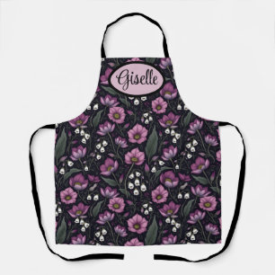 The Poison Garden Apron