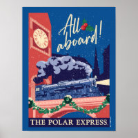 The Polar Express - All Aboard!